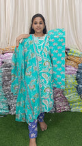 Cotton 3 piece set