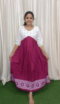 Customised Linen Maxi