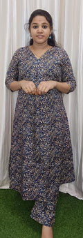 Kalamkari coord set