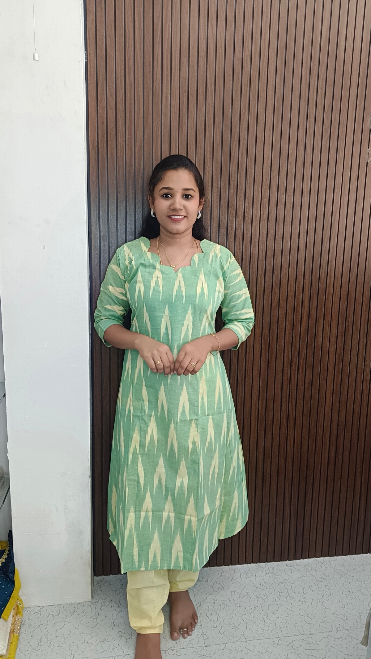 Ik05 Ikkat Aline coord set
