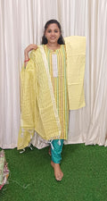 Cotton 3 piece set