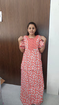 2034 Pranjul nighties