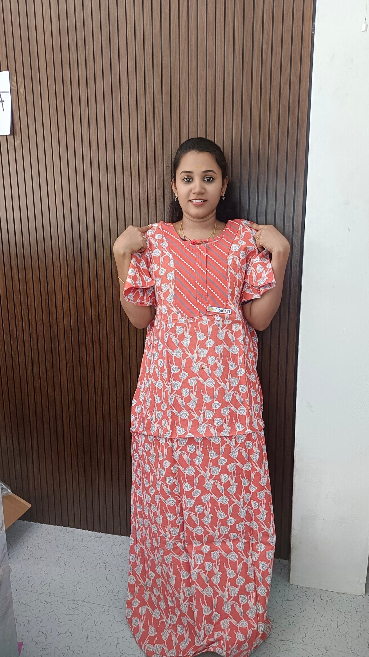 2034 Pranjul nighties