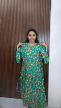 Cotton Maxi