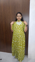 Customized Own Brand Maxi