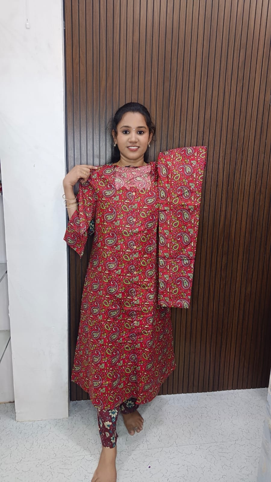 Cotton coord set collections