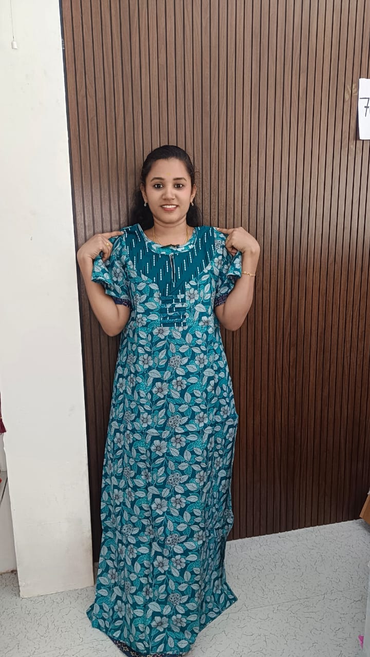 2002 Pranjul nighties