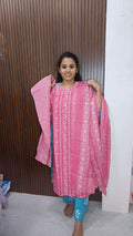 Cotton 3 piece set