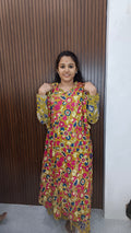 Kalamkari Maxi