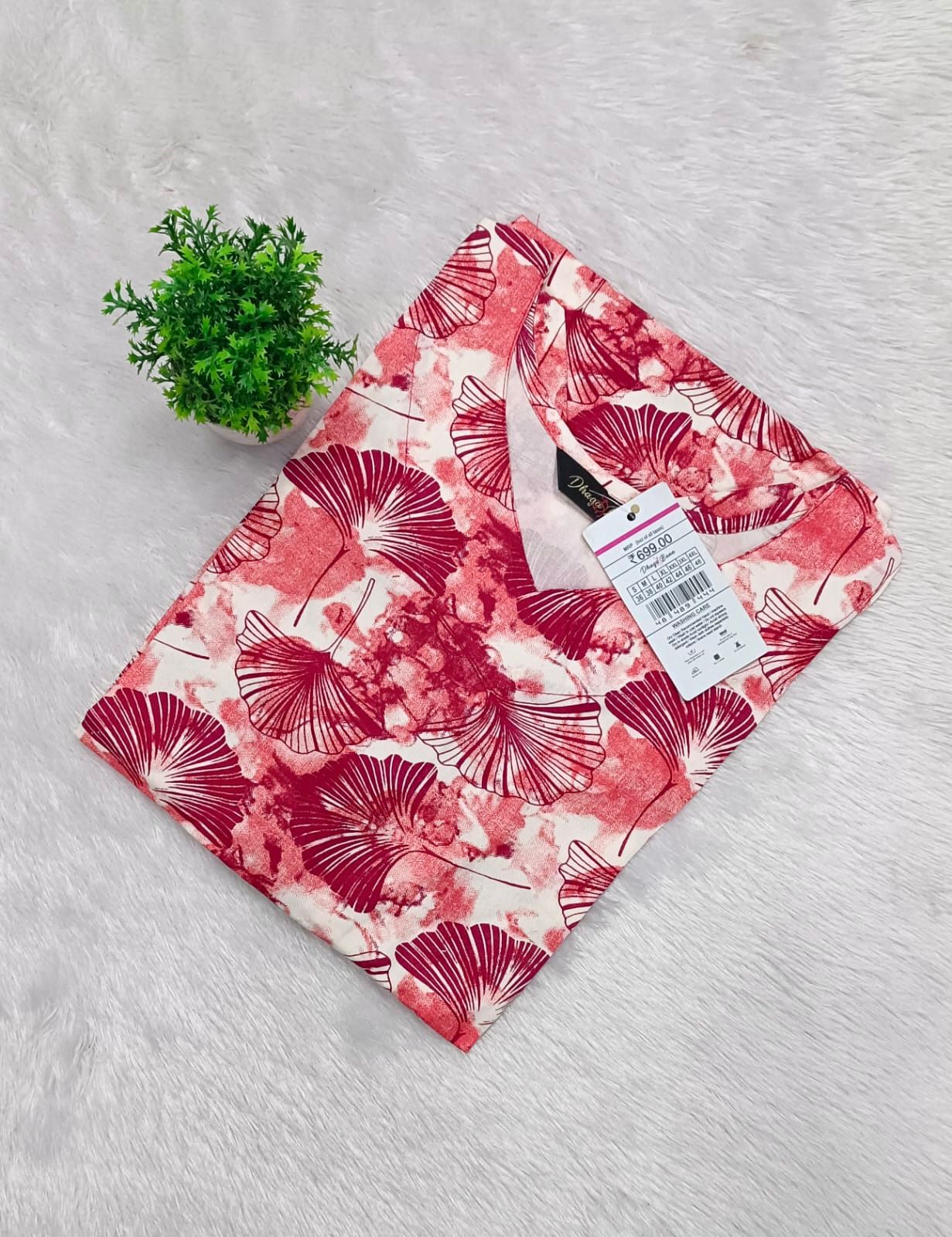 Office wear Kurtis