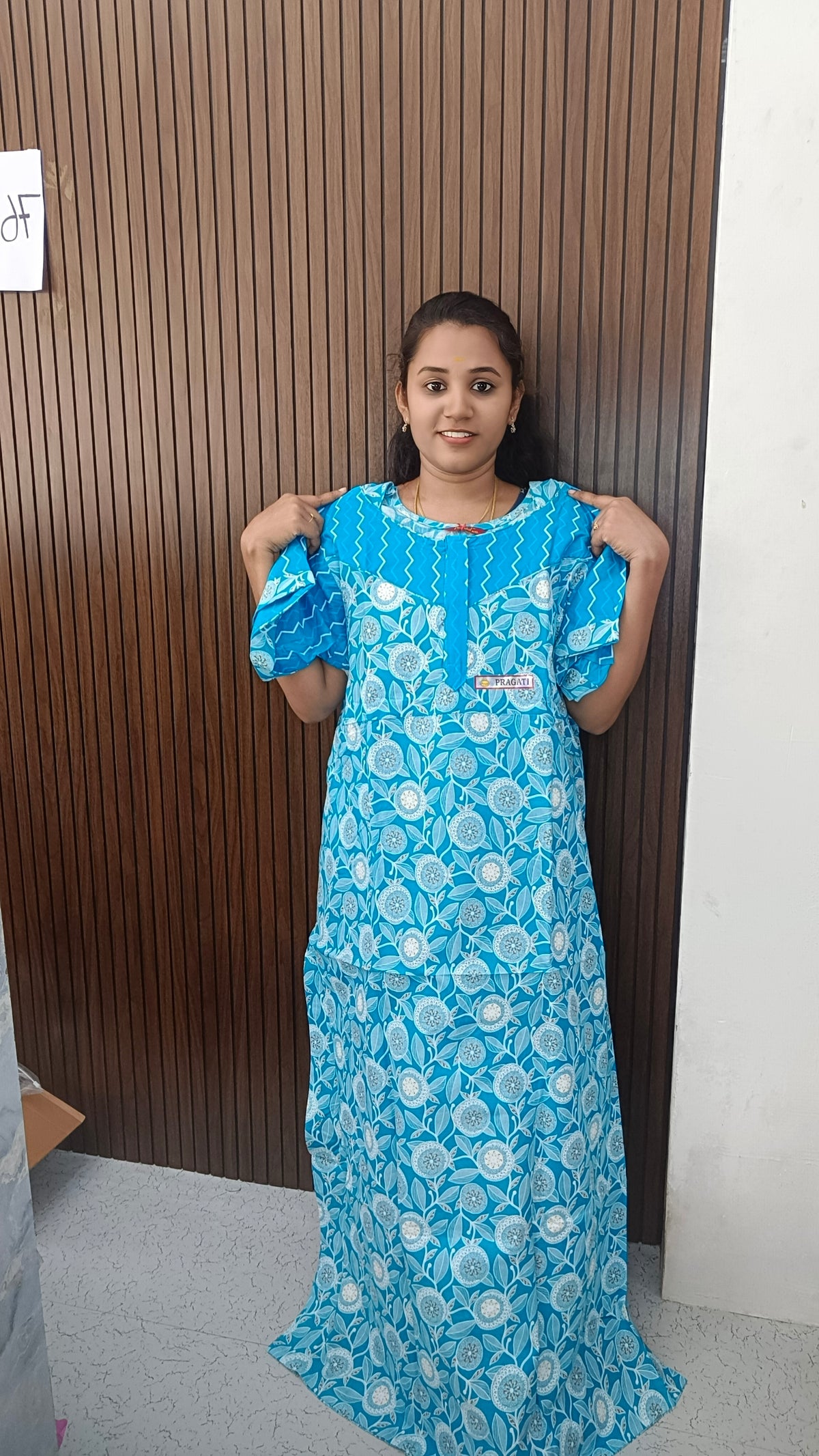 2036 Pranjul nighties