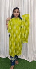 Side open coord set