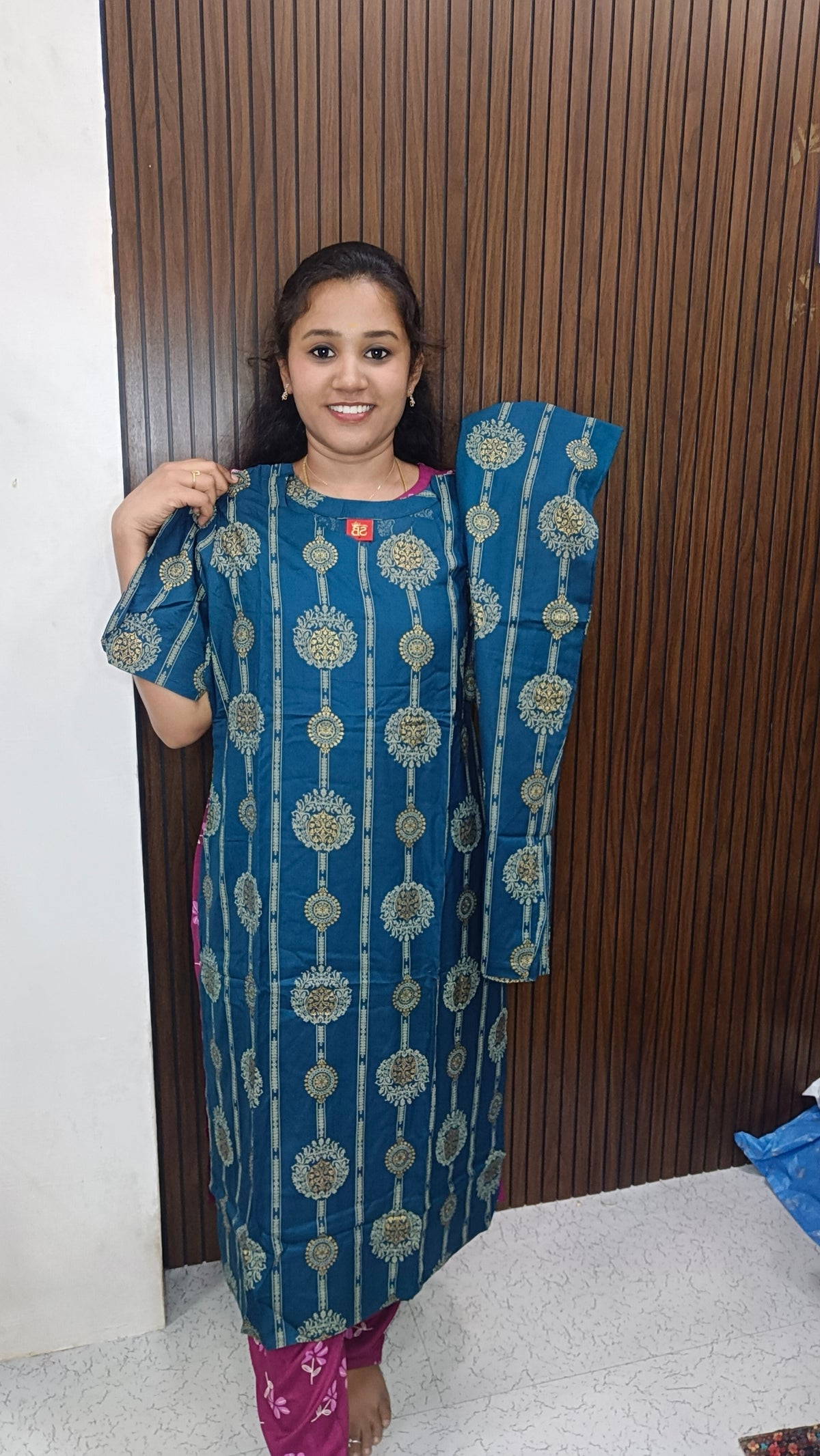 Own brand coord set