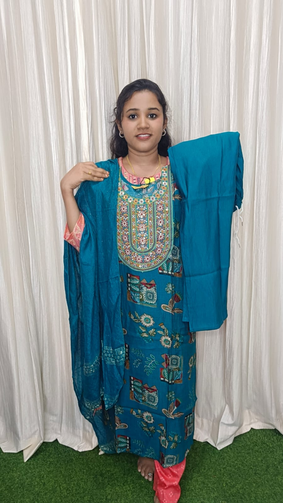 Kurti set