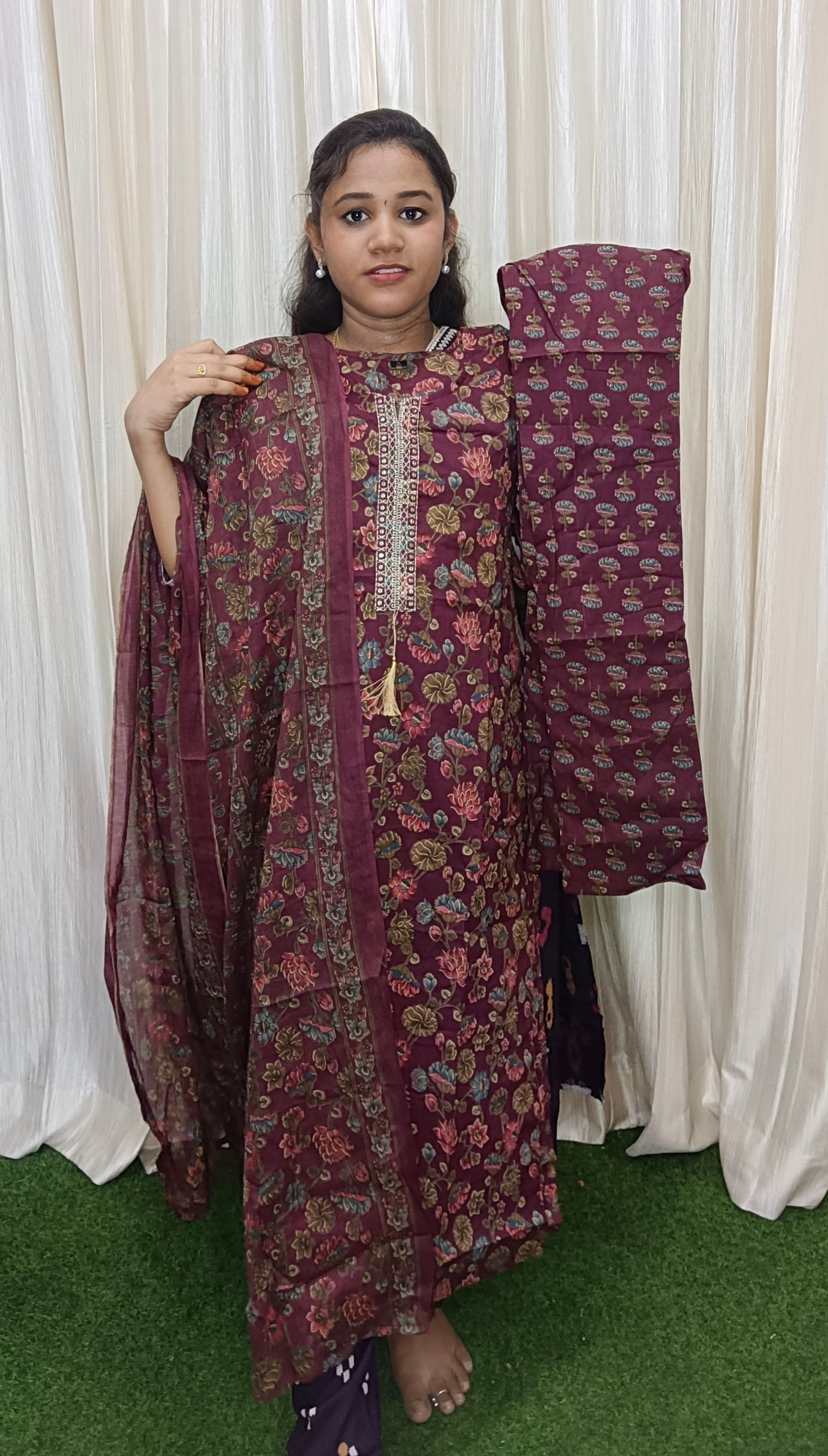 Cotton 3 piece set New