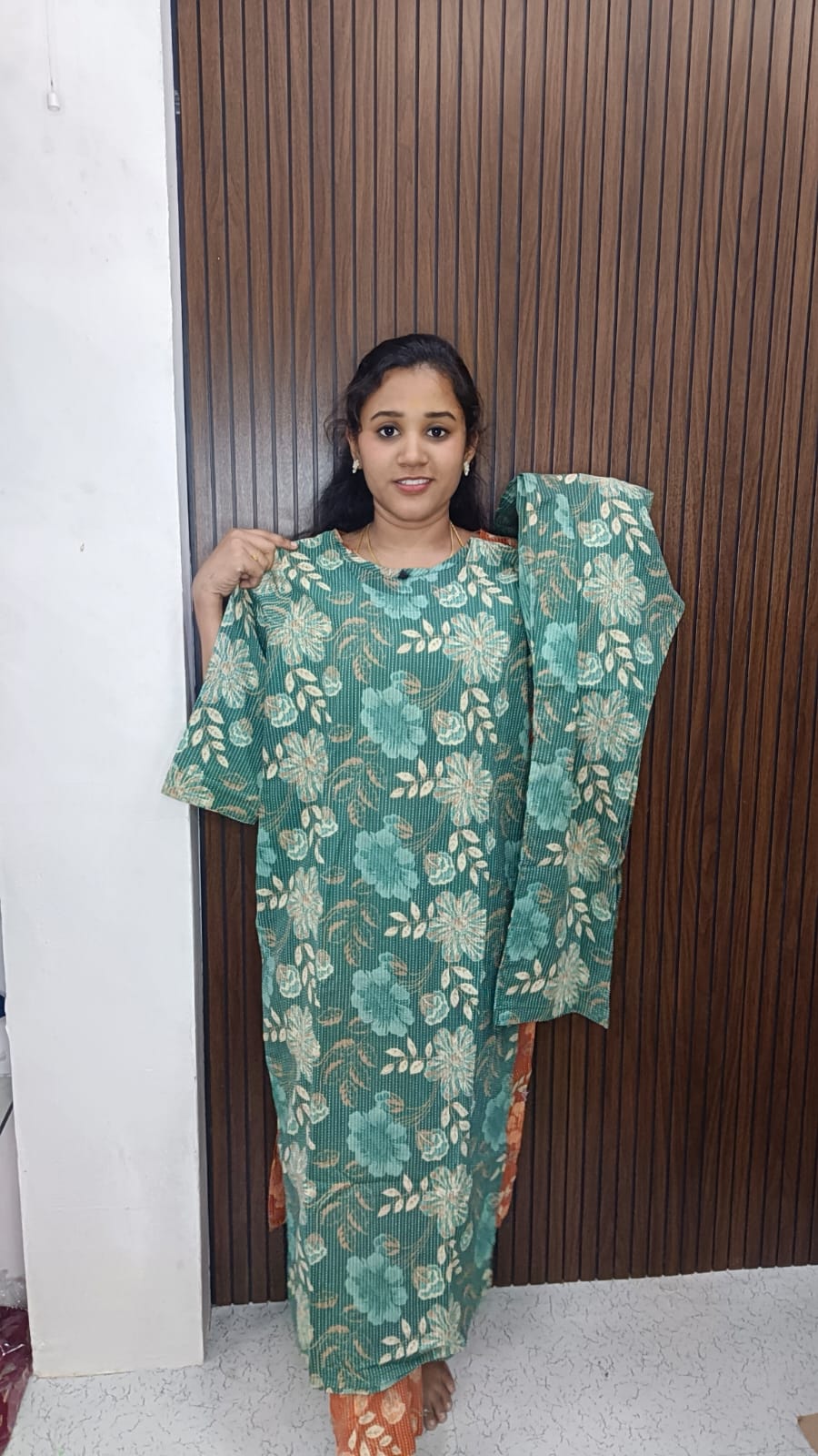 Kandha Cotton Coord Set Collections