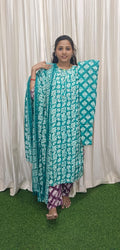 Cotton 3 piece set