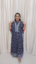 Cotton Umbrella Kurtis