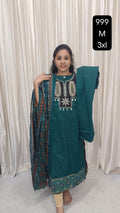 Cotton Umbrella Kurti sets  SB1018