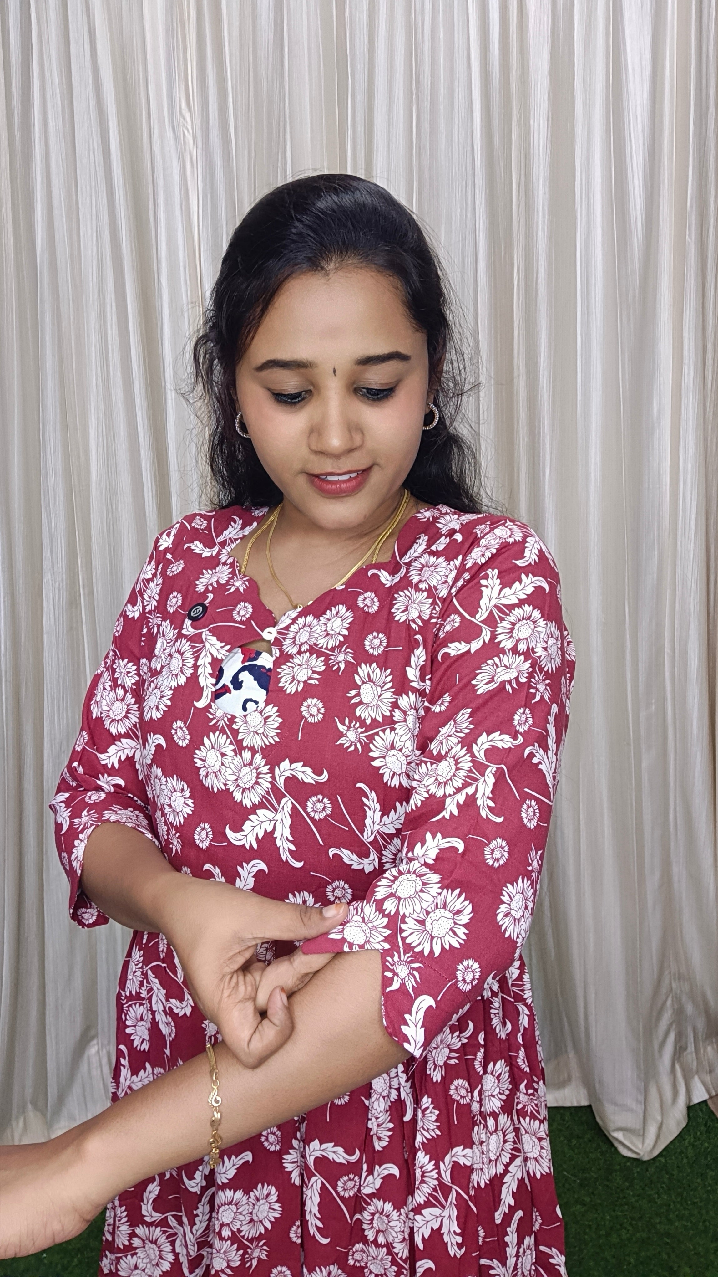 Customized Maxi