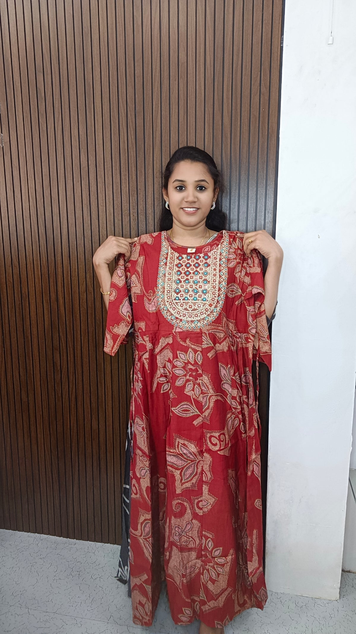 Umberlla kurtis