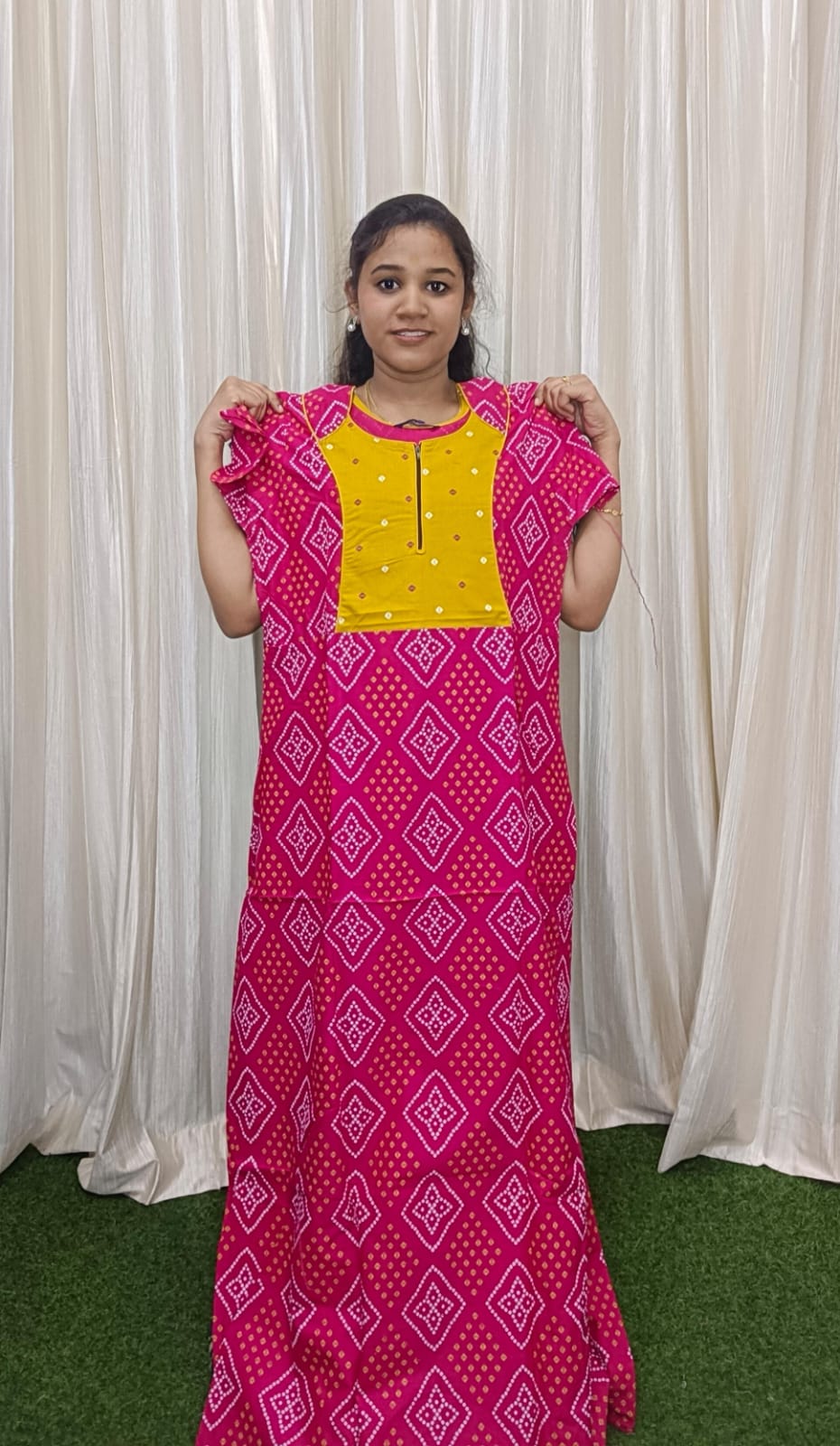 Pranjul Nighties