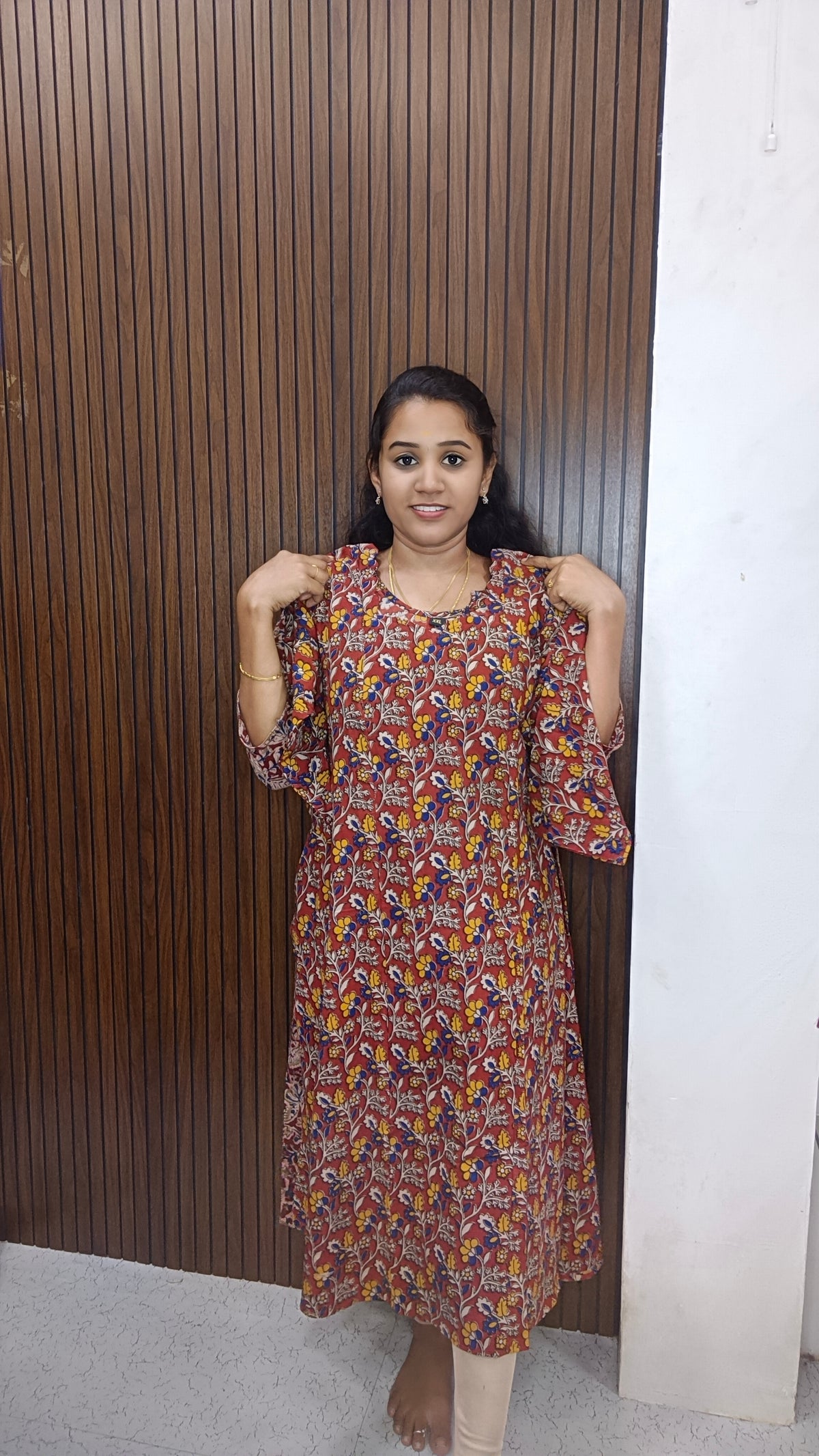 Kalamkari Aline