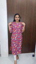 Pure Cotton Kalamkari  SB0978