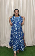 COTTON MAXI