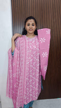 Cotton 3 piece set