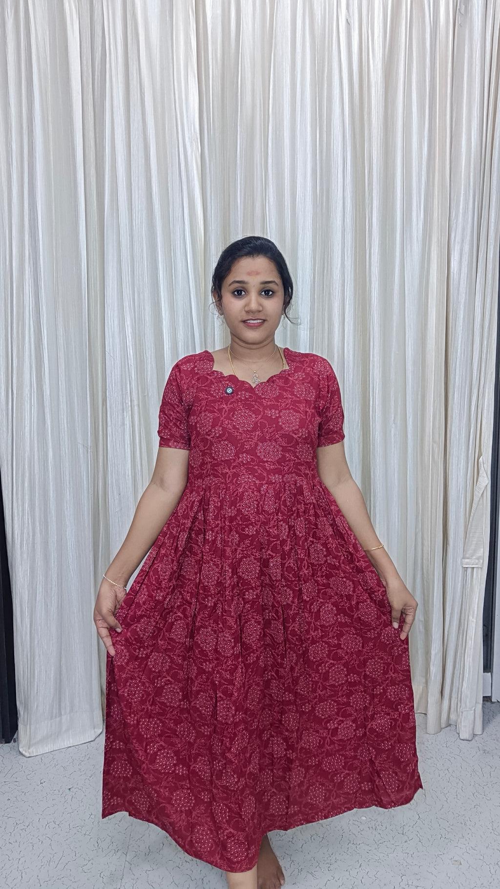 Customized Own Brand Maxi