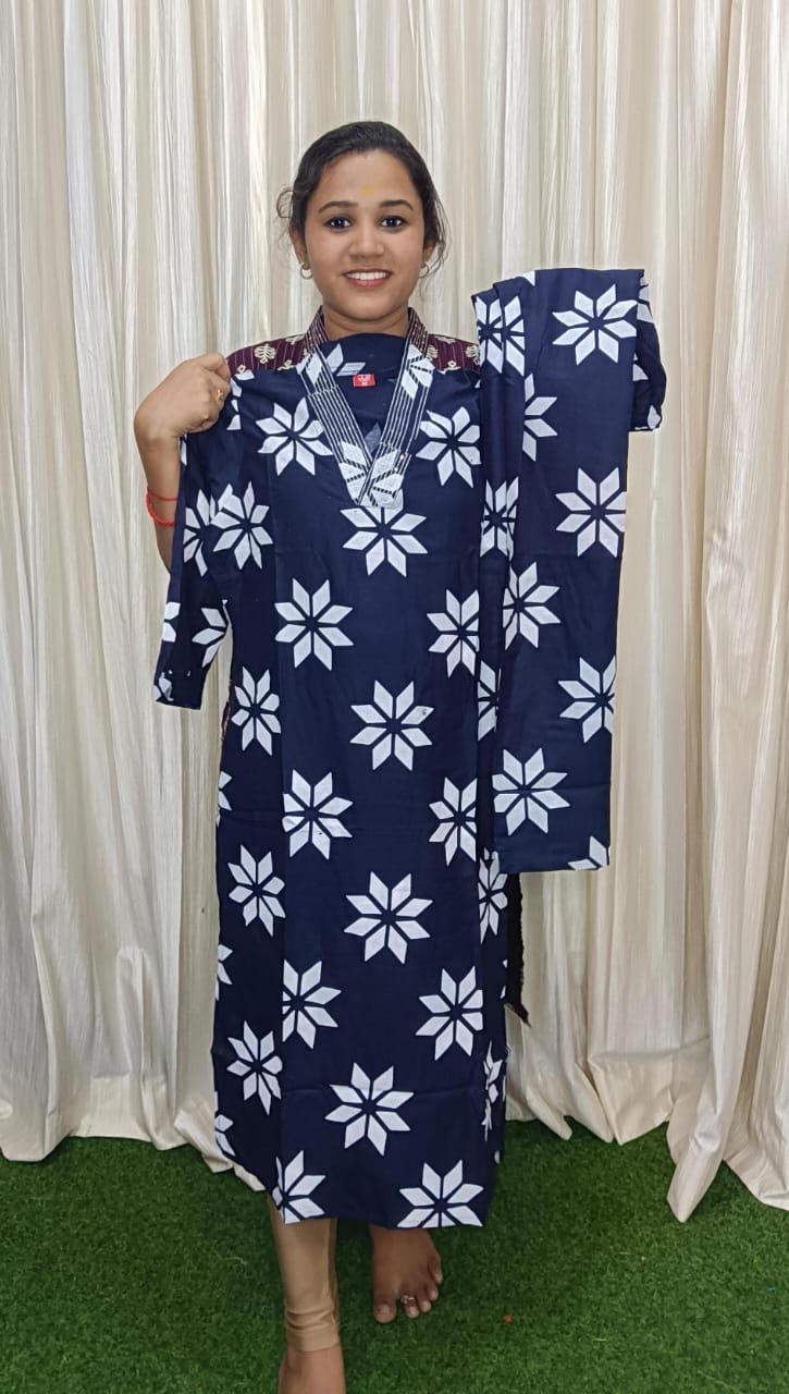 Side open coord set