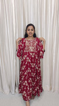 Umberlla kurtis
