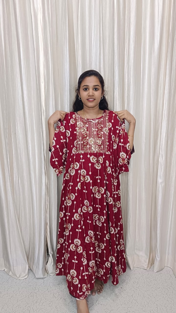 Umberlla kurtis