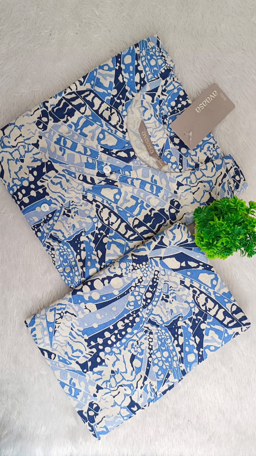 Avaasa Aline coord set