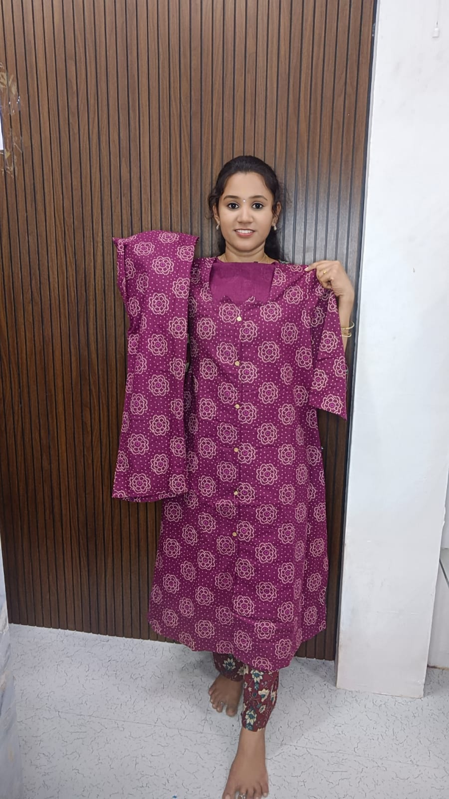 Cotton coord set collections