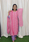 Cotton 3 piece set