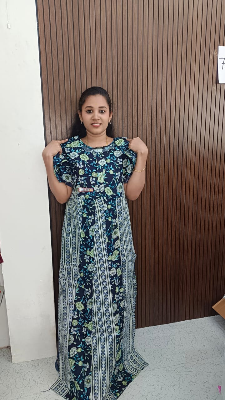 2059 Pranjul nighties
