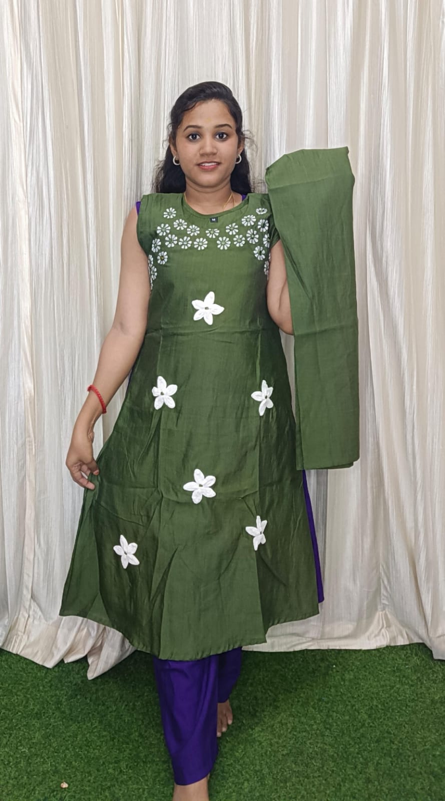 Insta trending Aline coord set