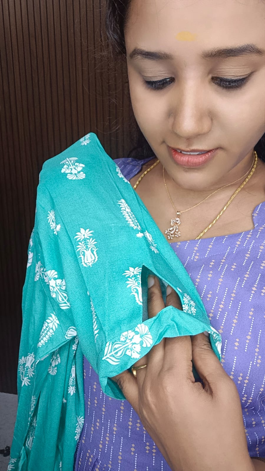 Customized Own Brand Maxi