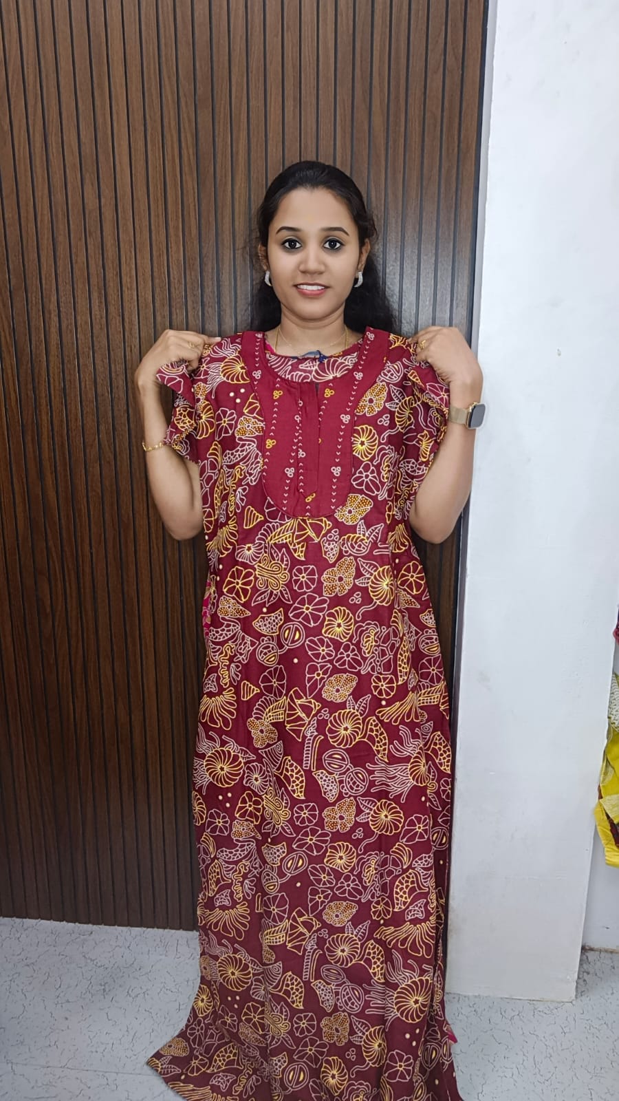 Pranjul nighties 2071