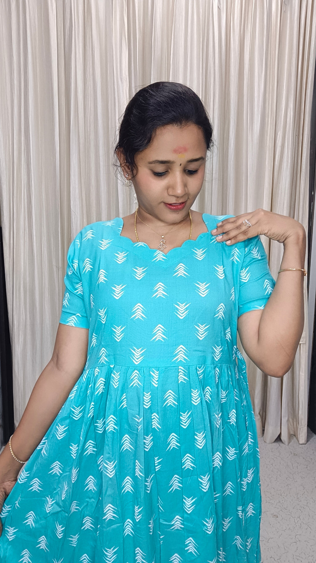 Customized Own Brand Maxi