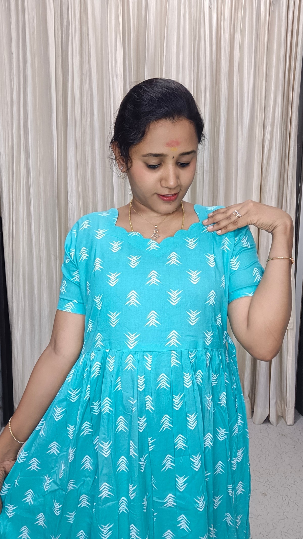 Customized Own Brand Maxi