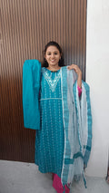 Cotton Aline 3 piece set