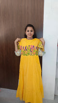 Cotton Maxi collection