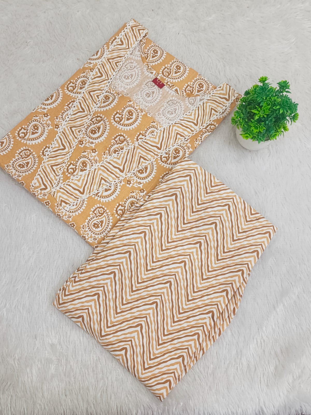 Jaipur Cotton 2 piece set
