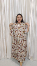 Cotton Maxi