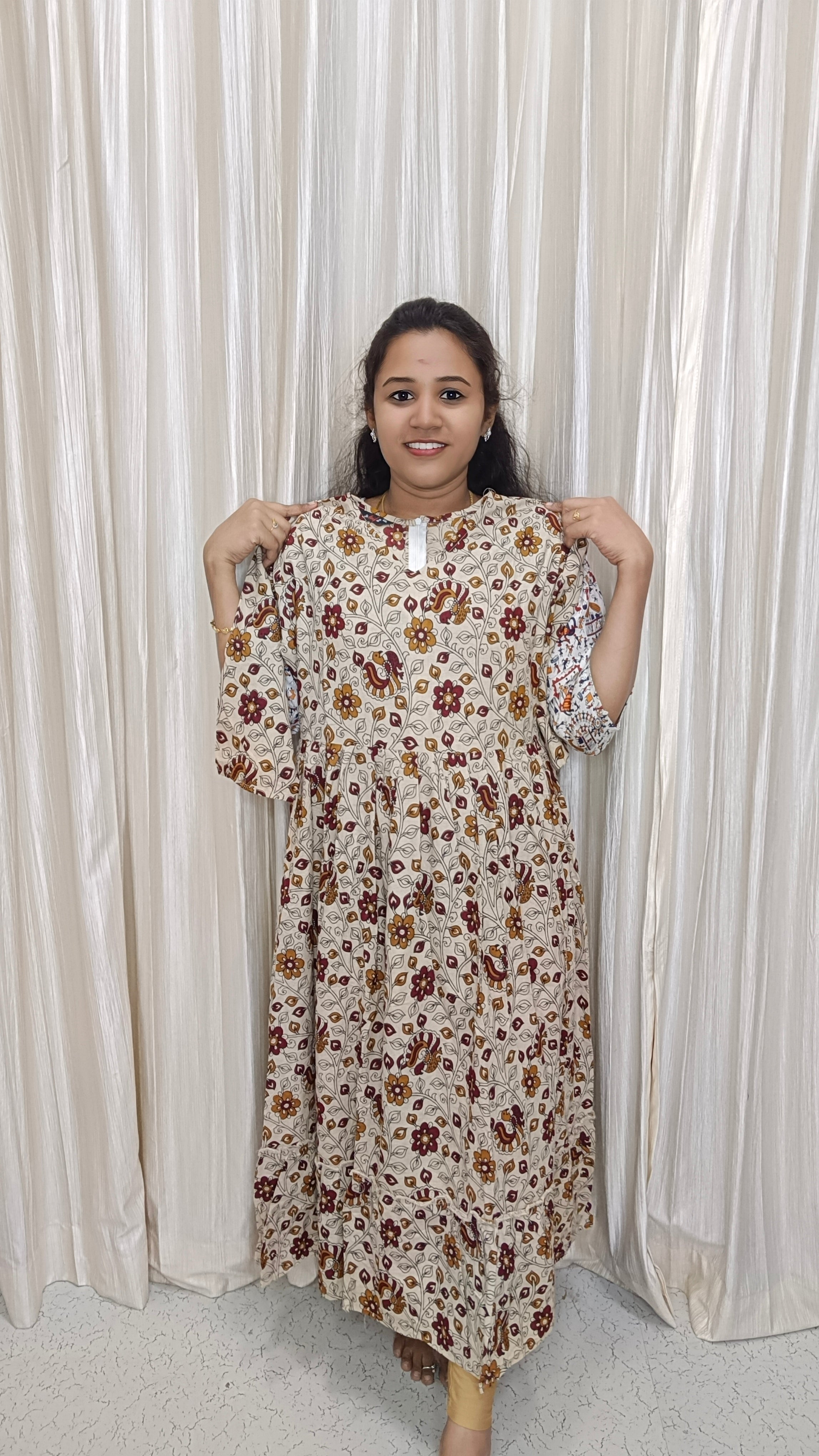 Cotton Maxi