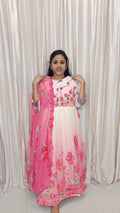 Grand Anarkali kurti
