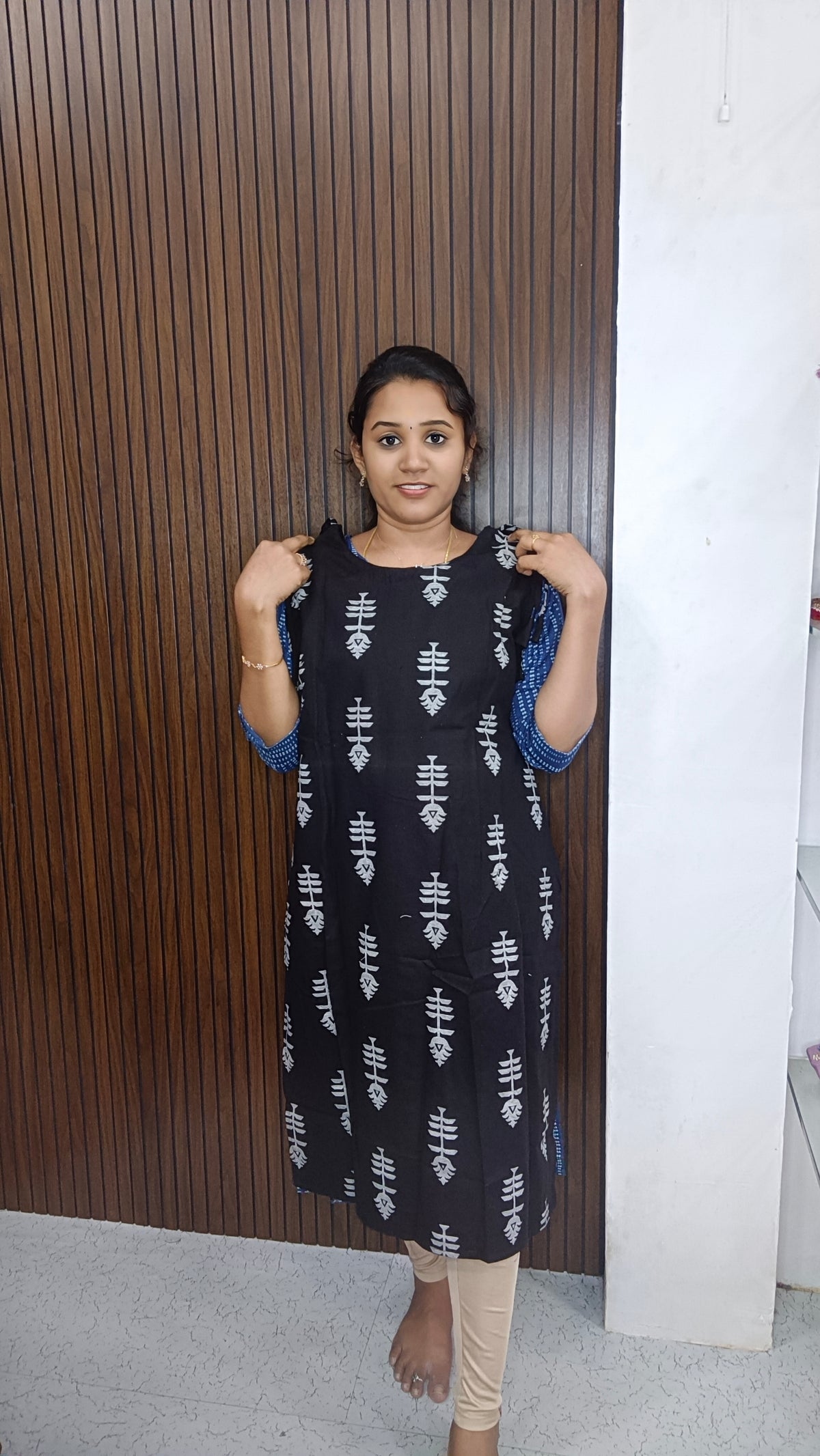Office wear Kurtis